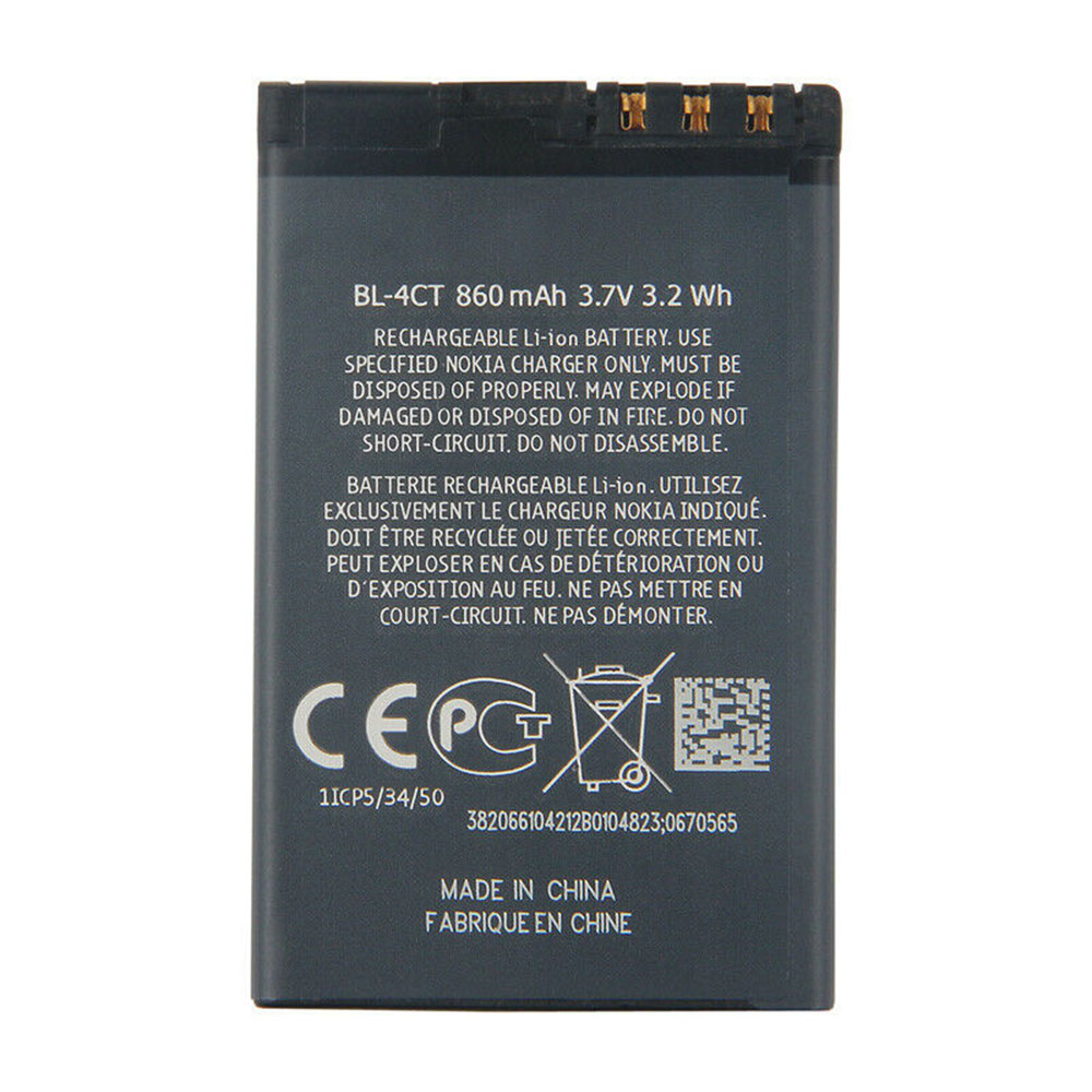 Batería para BV4BW-Lumia-1520/nokia-BL-4CT